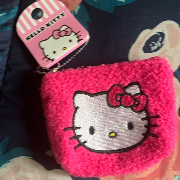 Hello Kitty Handbags - Hello Kitty Coin Bag
